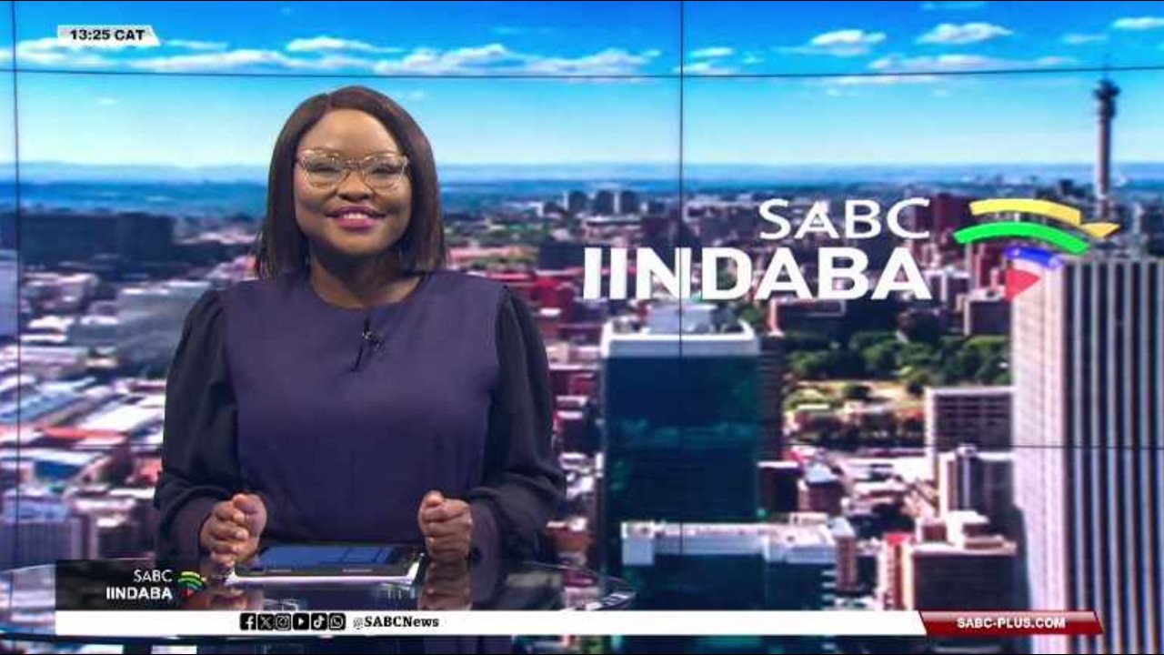 Iindaba zesiXhosa @13H00 l 26 February 2026