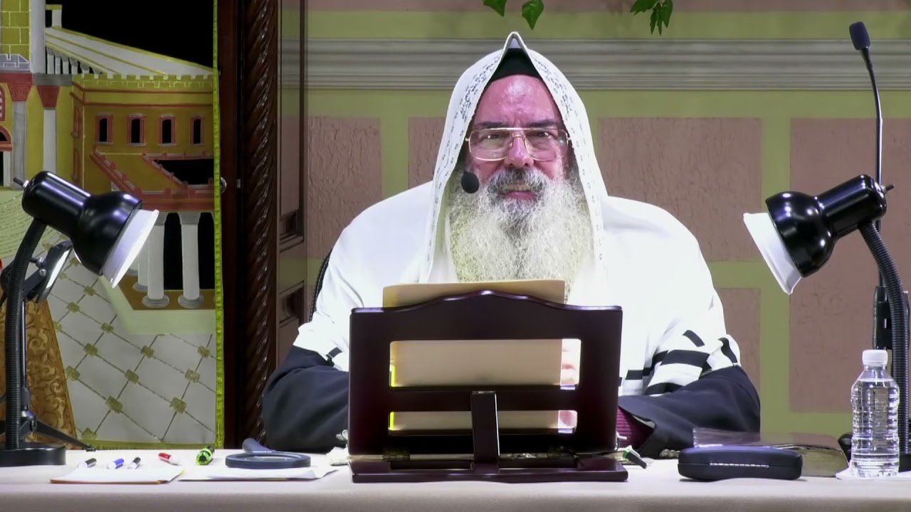 🔴EL LIBRO DE RUTH CAPÍTULO 1 ¡UN ARREPENTIMIENTO GENUINO! por el Roeh Dr. Javier Palacios Celorio