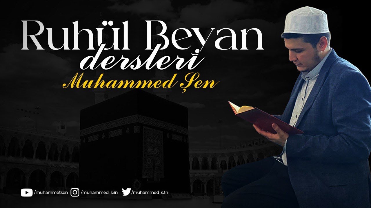 Ruhu'l Beyan Okumaları - 74 (Âl-i İmrân Sûresi 33-63. Ayetler 12. Ders)