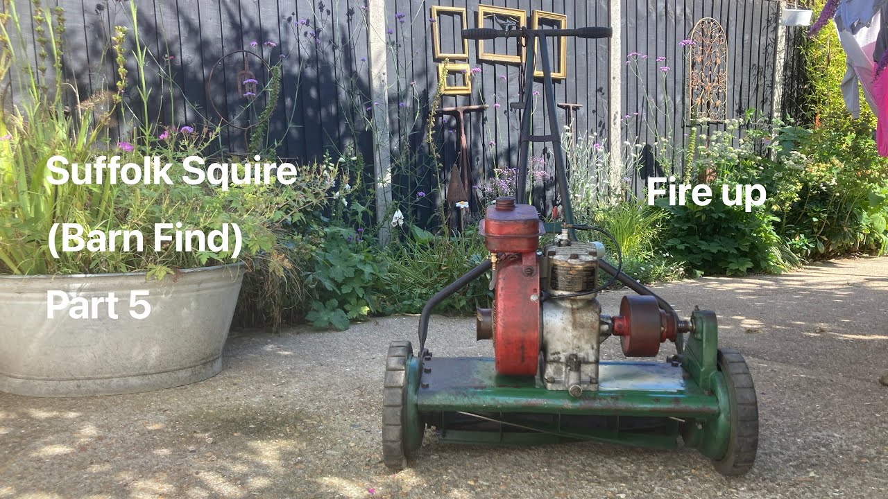 Suffolk Squire (Barn Find) Part 5