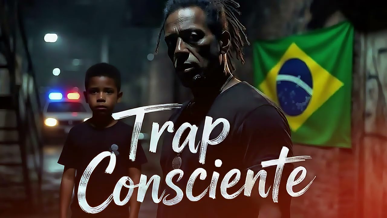 Trap Consciente de Rua | Quando a Vida Cobra e a Consciência Responde 