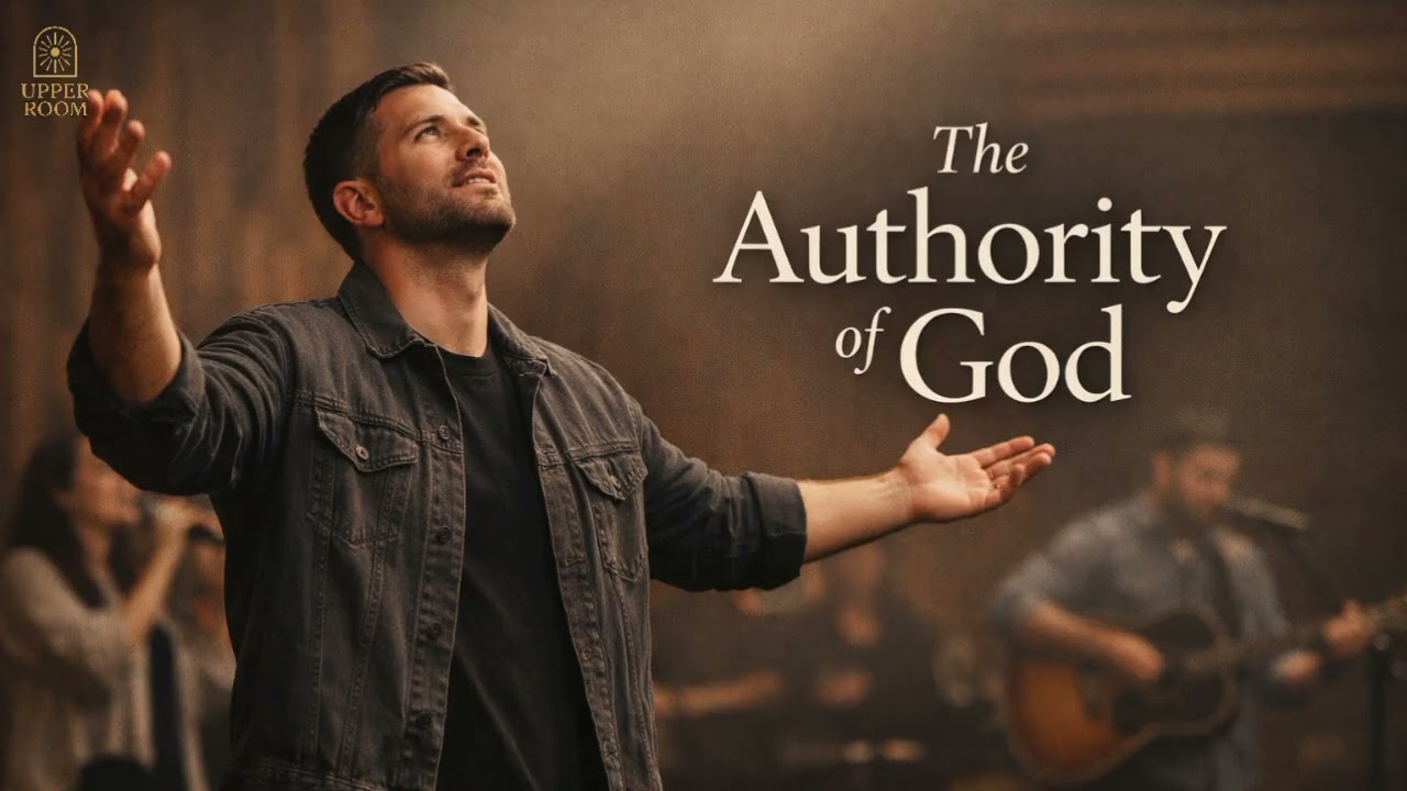 The Authority of God - Powerful Worship Song