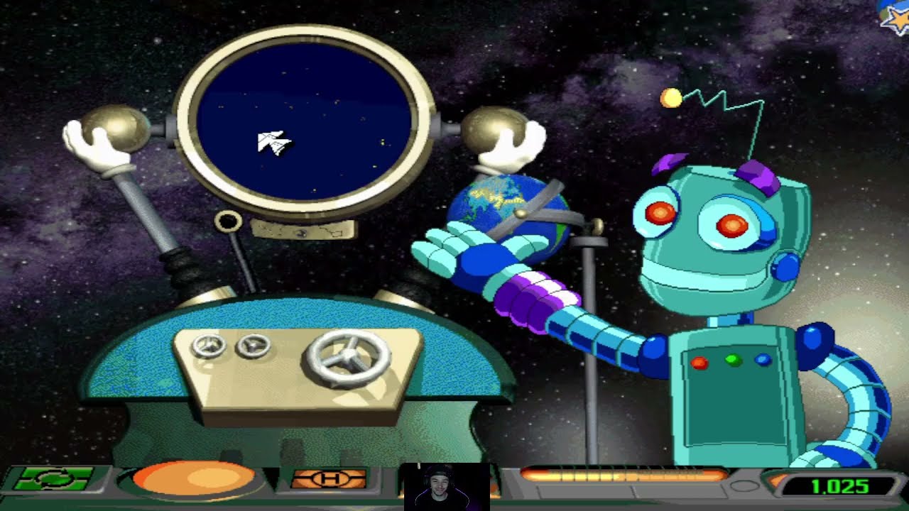 JumpStart Adventures 3rd Grade: (Full Gameplay) (Part 5/6)