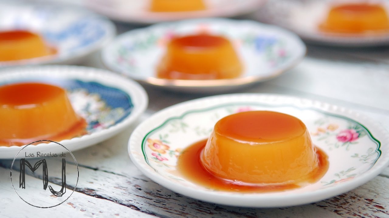 Tocinillo de cielo: postre tradicional andaluz