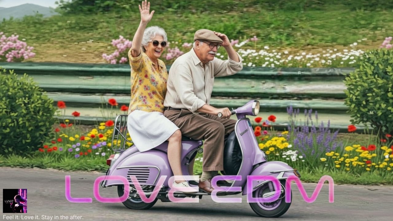 [LOVE EDM] Молоды душой, въезжаем в весну 🌸 | Feel-Good Groove EDM [playlist]