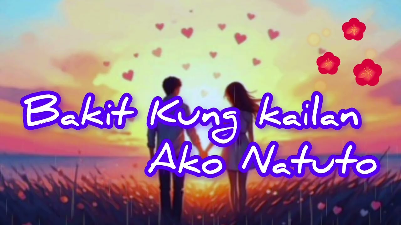 Bakit Kung Kailan Ako Natuto