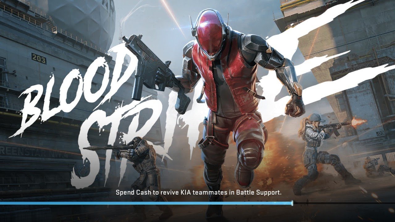 Blood Strike Intense Battle Royale GamePlay: Part 142 (No Commentary)