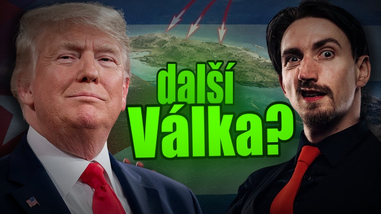 Kuba by byla pro Trumpa o tolik snazší!