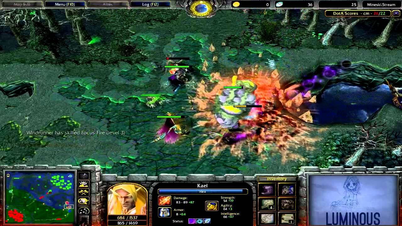 Revitalize vs Mineski (GMPGL 4.1)