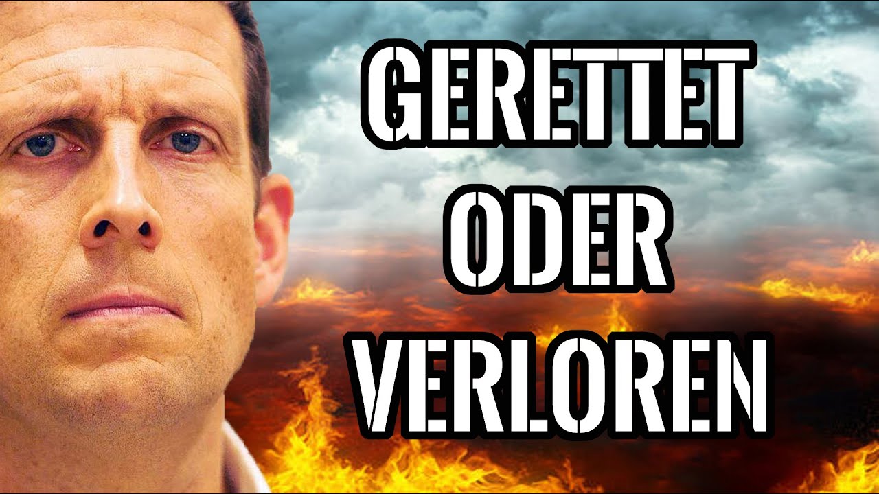 Pastor Olaf Latzel: Entweder bist du gerettet oder du bist verloren!
