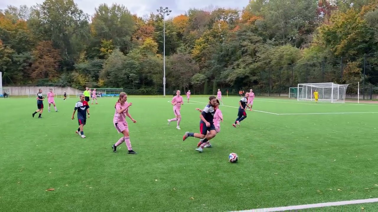 CLJ u16 LFA Szczecin-Polonia Środa Wielkopolska II poł.