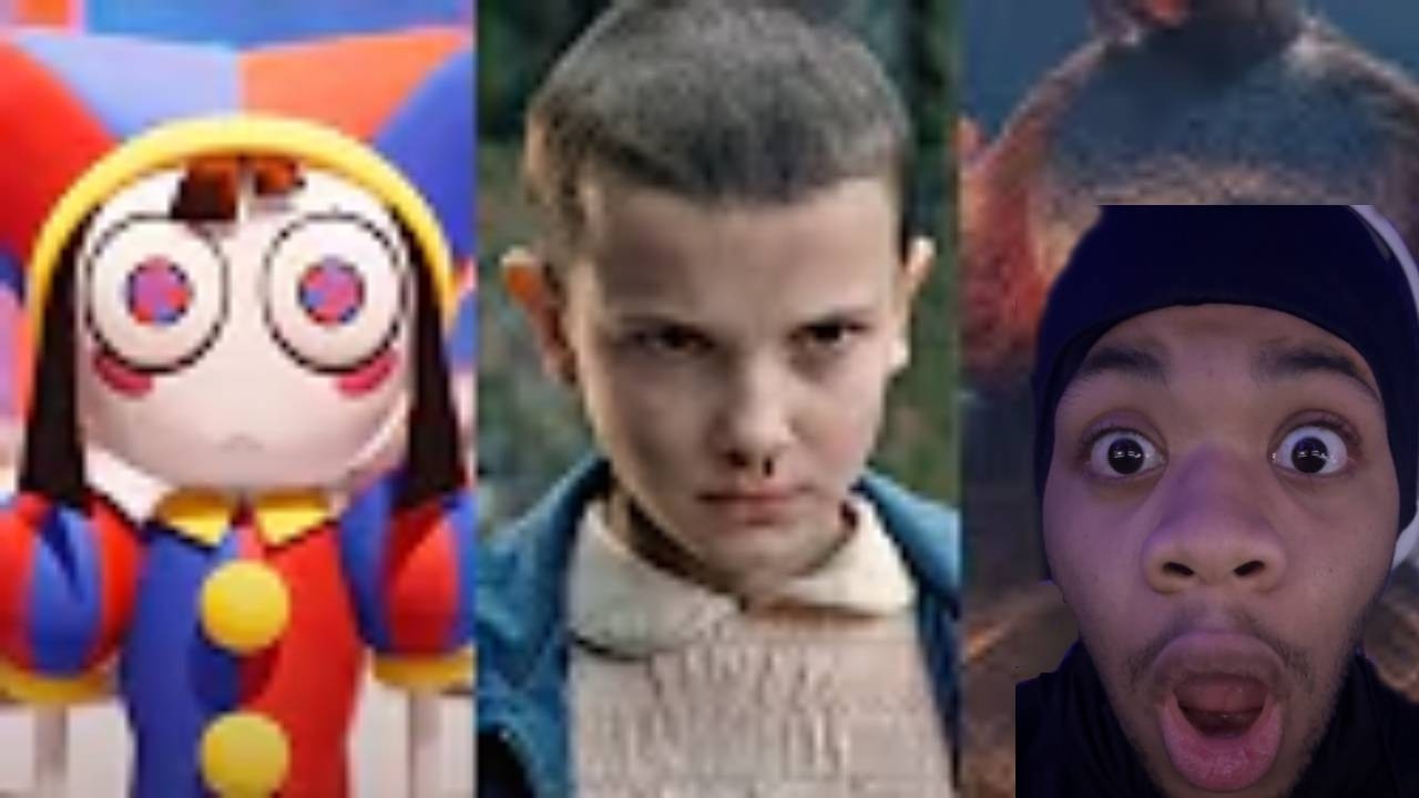 Shows I'd hate to live in