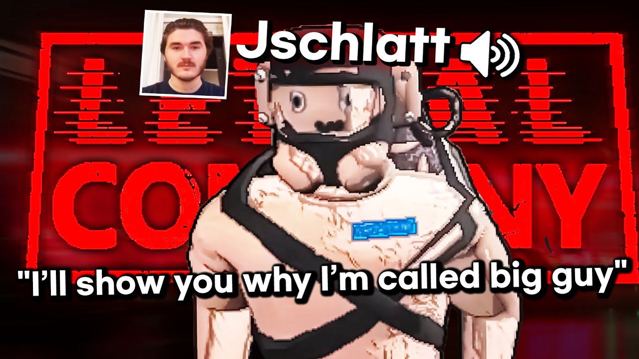 We finally played Lethal Company..