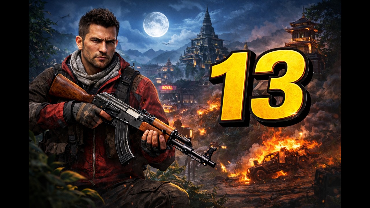 FarCry 4 | Parte 13
