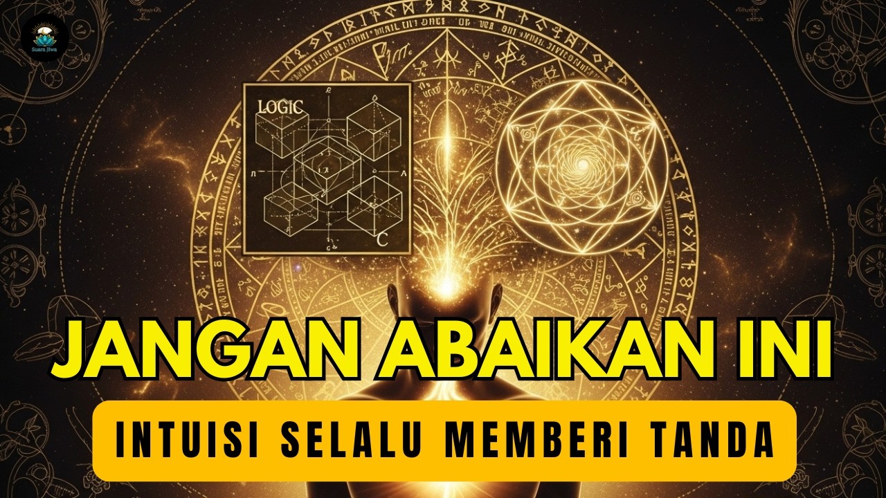 Mengapa Intuisi Kadang Lebih Benar dari Logika