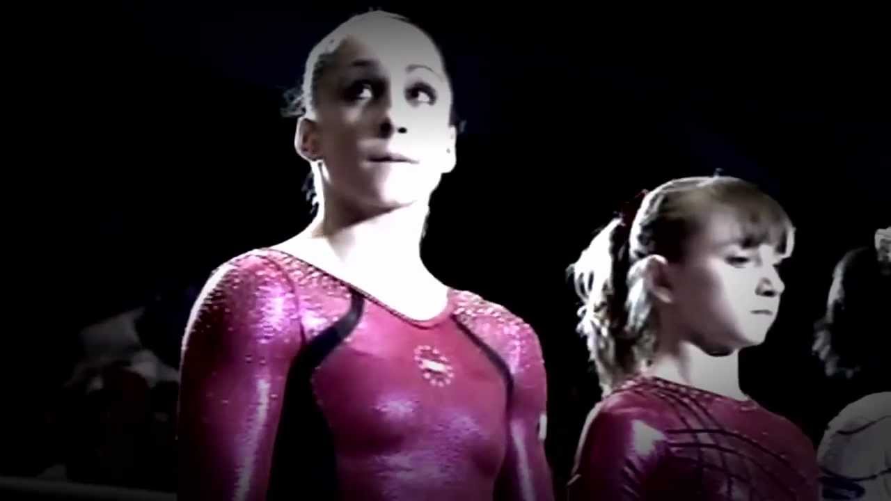Jordyn Wieber - TIME WALK