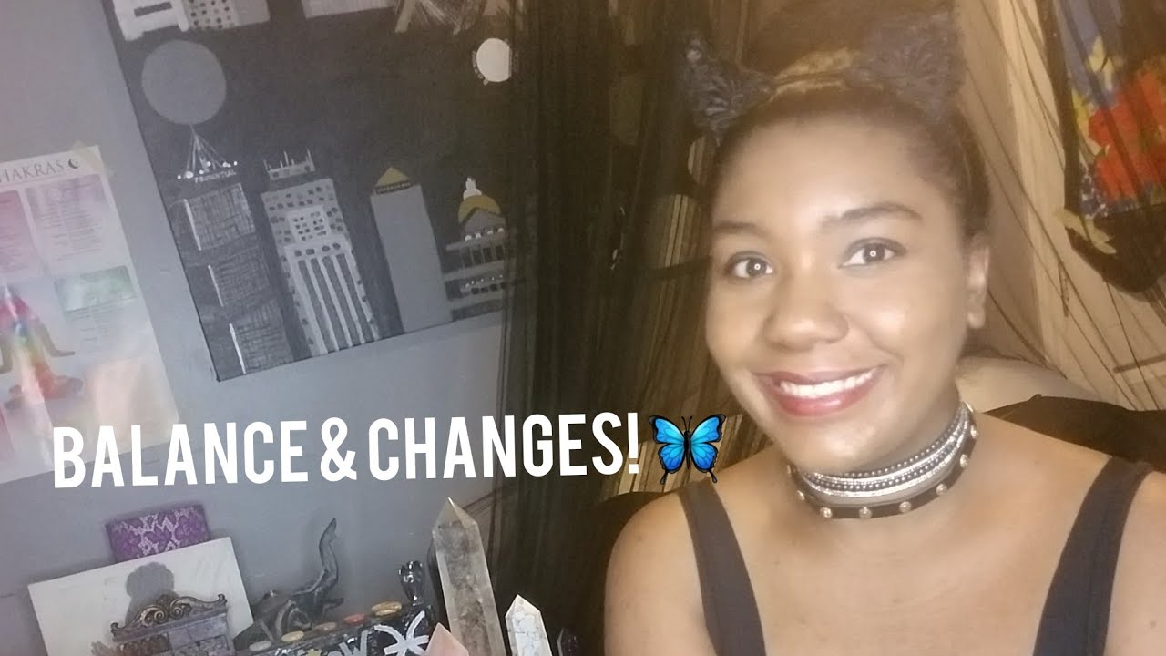 Taurus: Balance and Changes! 🦋