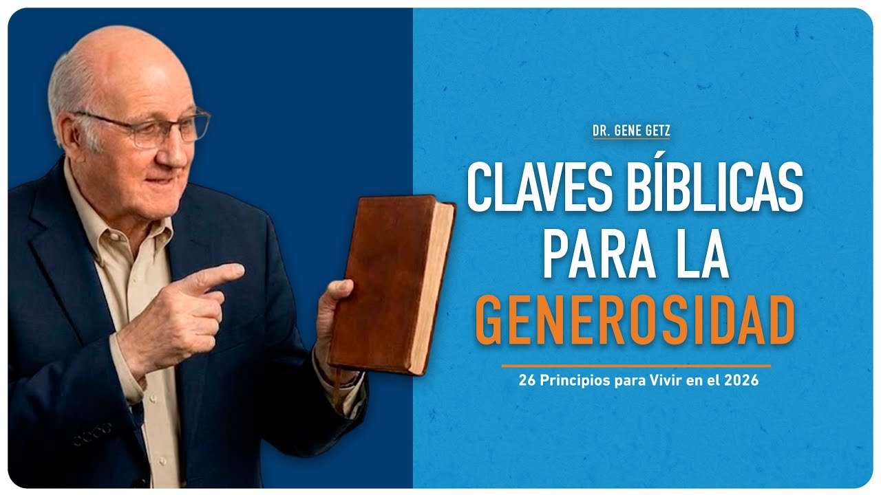 Por qué y cómo ser generosos