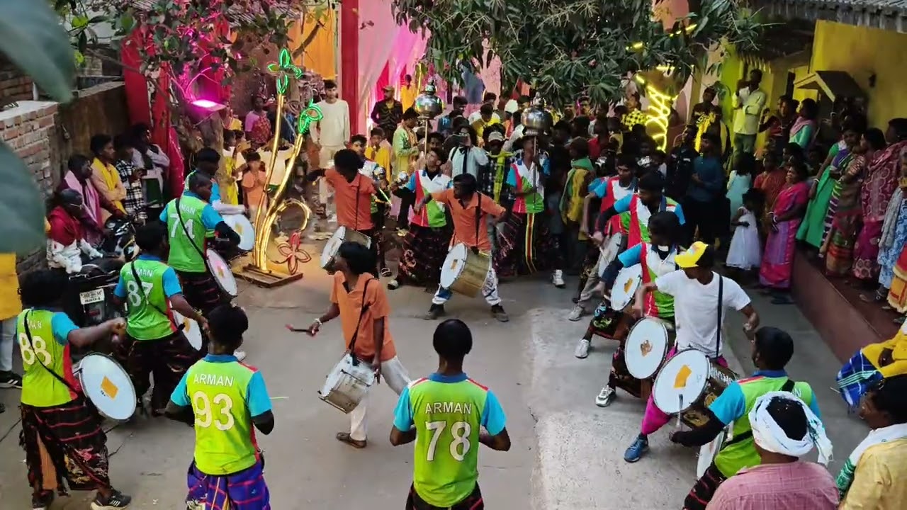 //SANTHALI TASA PARTY VIDEO//ARMAN GROUP TASA PARTY//MOB:-9334476484//