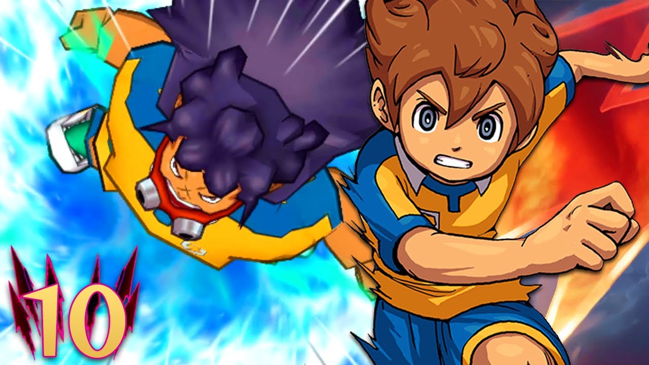 VERITÀ E ILLUSIONI - Let's Play Inazuma Eleven GO [CAPITOLO 10]