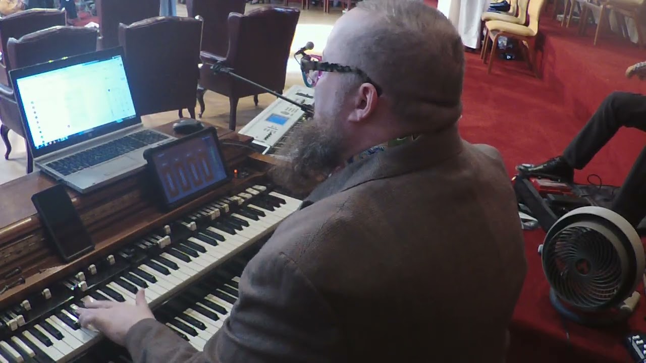 Prayer/Call To Worship - Greater Mt Sinai COGIC - 3/8/26 - Dan 