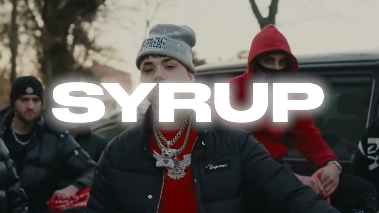 SYRUP - Shiva x Paky Type Beat - Prod. @ayojammie