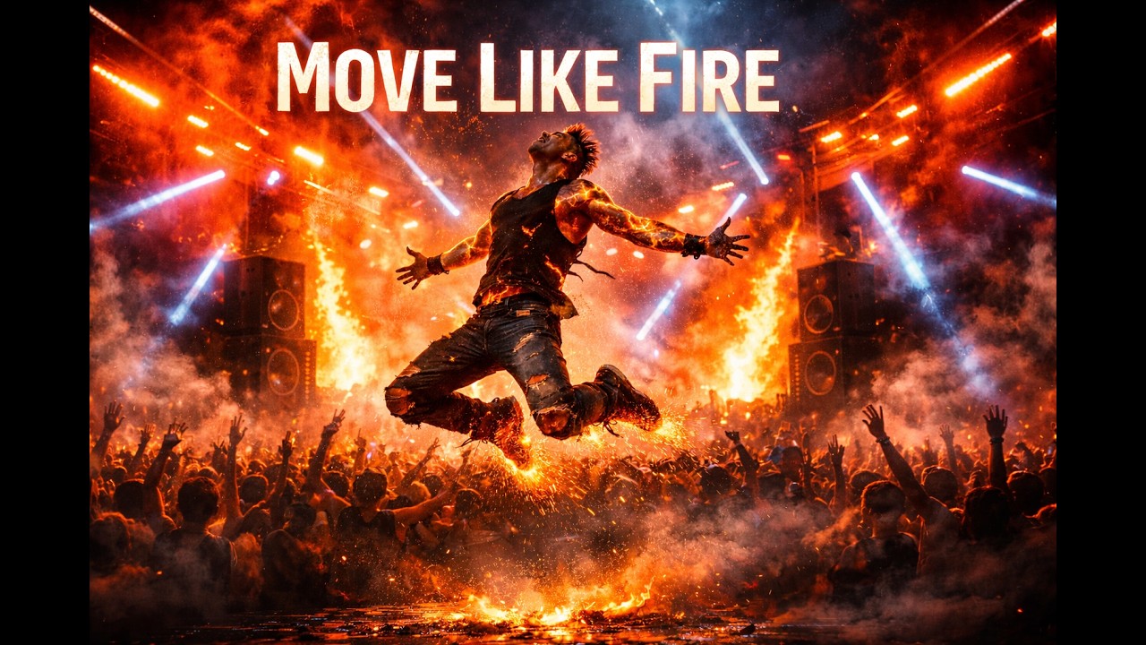 Move Like Fire