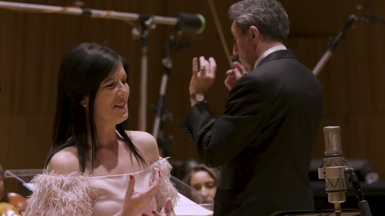 Ottorino Respighi: Lamento d’Arianna, P. 88 «El lamento de Ariadna»