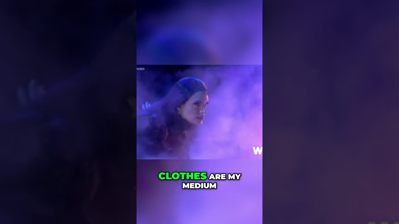 Behind the Scenes of Wicked: A Designer's Journey