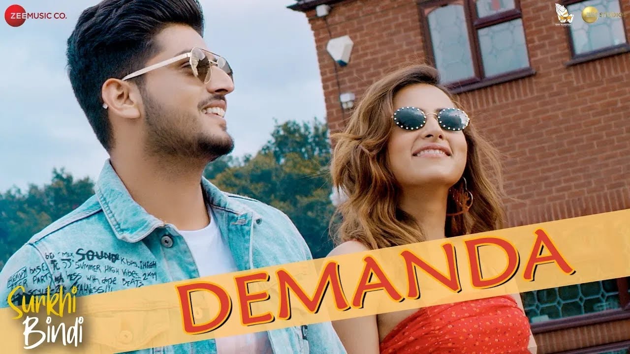 Demanda | Surkhi Bindi | Gurnam Bhullar | Sargun Mehta