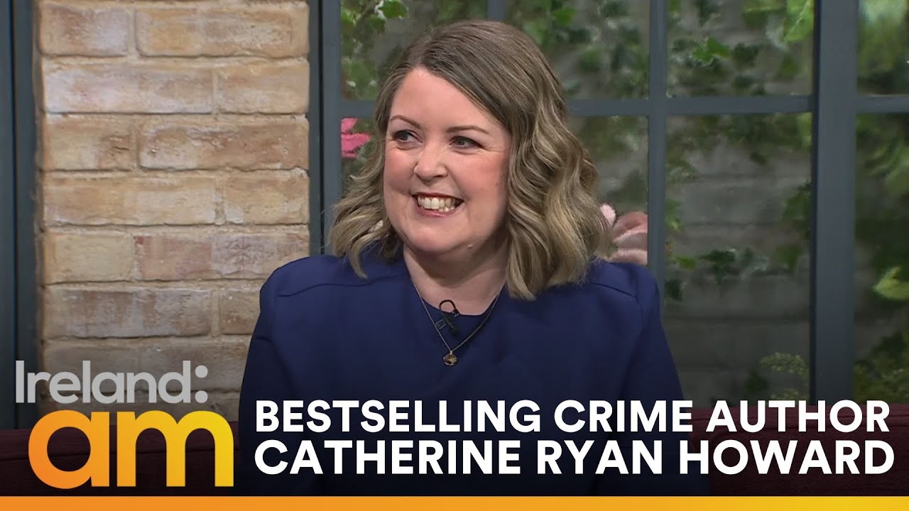 Catherine Ryan Howard on her latest thriller, 56 Days TV adaption & 10 years of professional writing