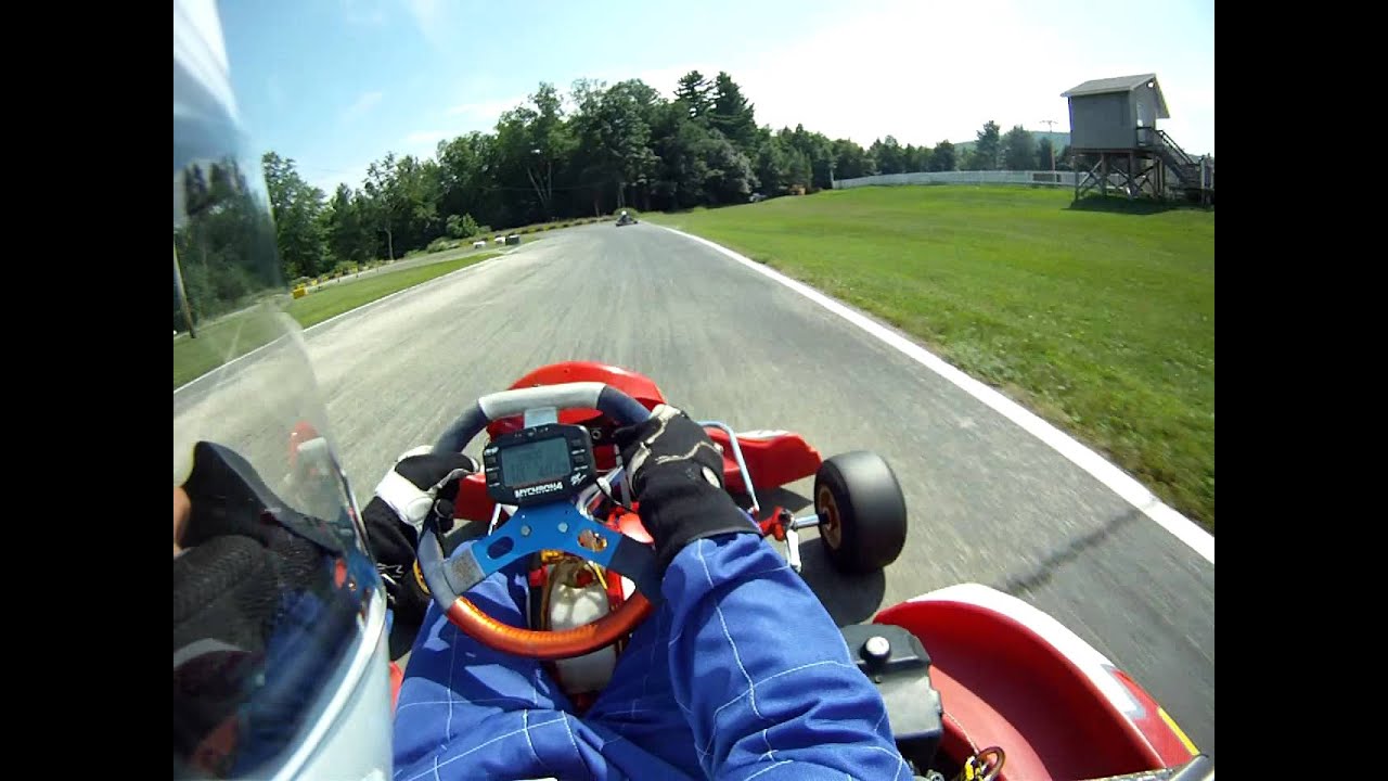 Last Session of the Day