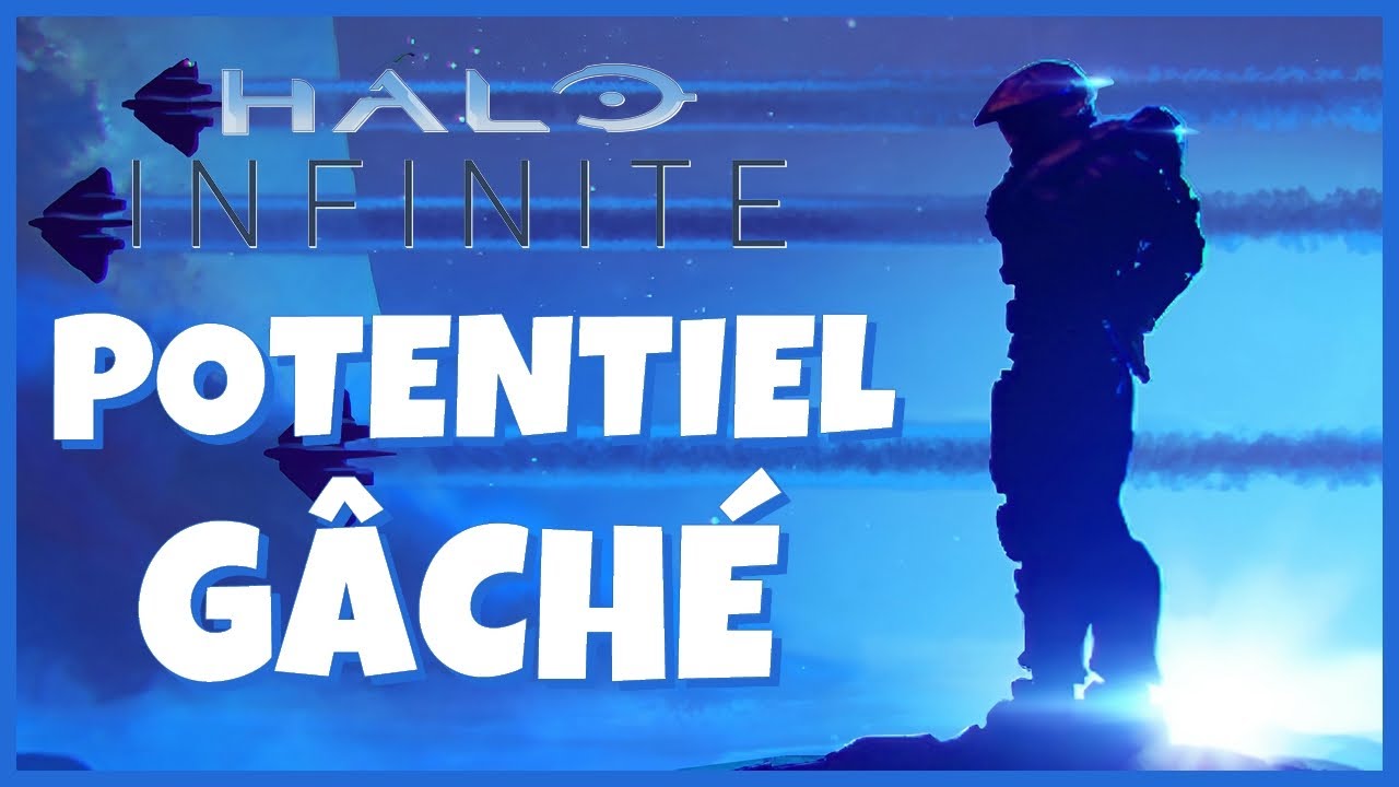 HALO INFINITE le TEST : C'EST DOMMAGE...
