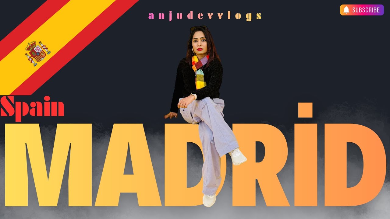 Madrid Spain 🇪🇸 Perfect Itinerary, Food & City Vibes Madrid in One Day Historic Streets Culture