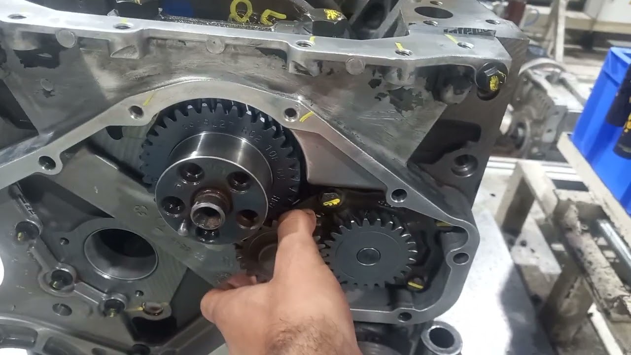 TATA MOTORS LIMITED LUCKNOW ENGINE ASSEMBLY PROCEDURE 
