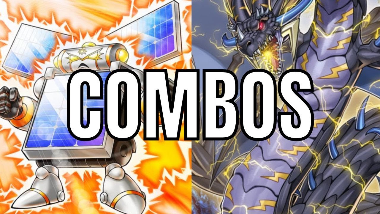 SOLAR ist der BESTE! THUNDER DRAGON! COMBOS! SO spielst du DONNERDRACHEN!