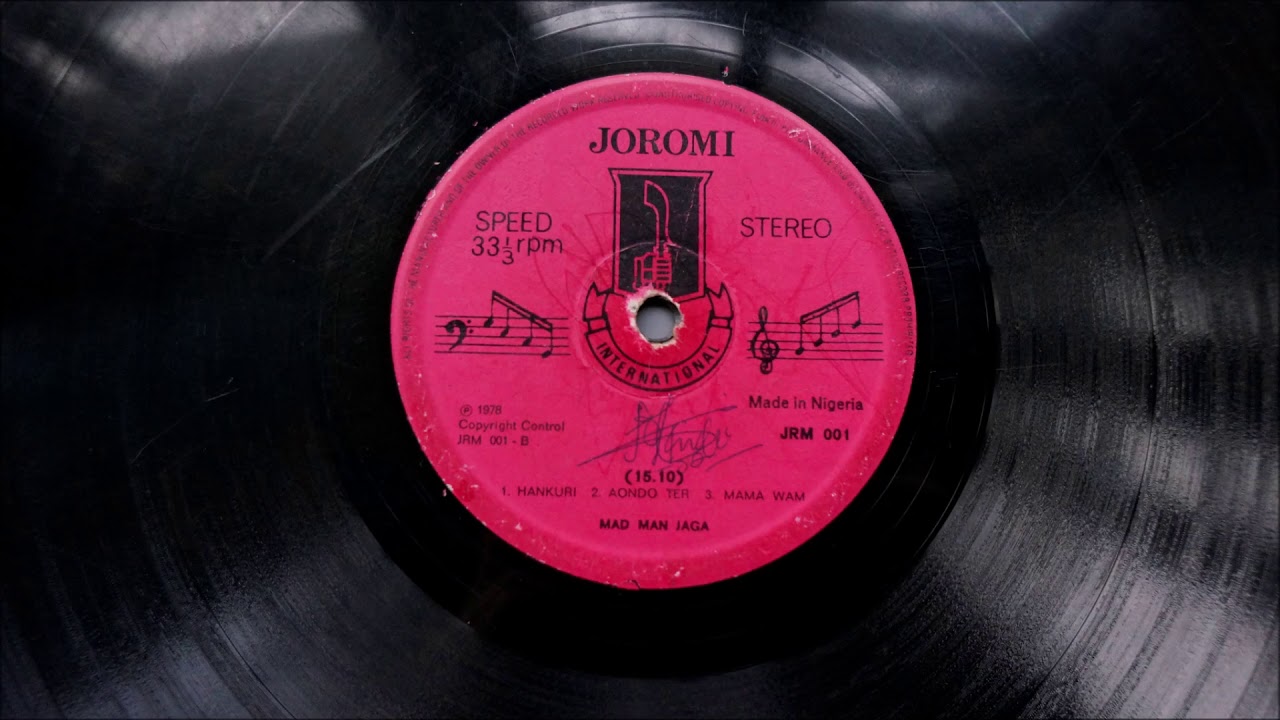 Mad Man Jaga -  Mama Wam