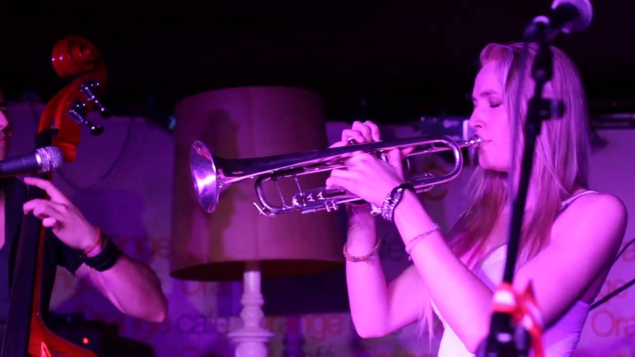 Heaven knows - Jenny and the Mexicats