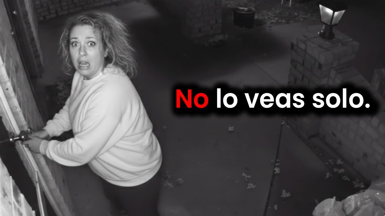 5 Vídeos de FANTASMAS TERRORÍFICOS que no te dejarán DORMIR - V24
