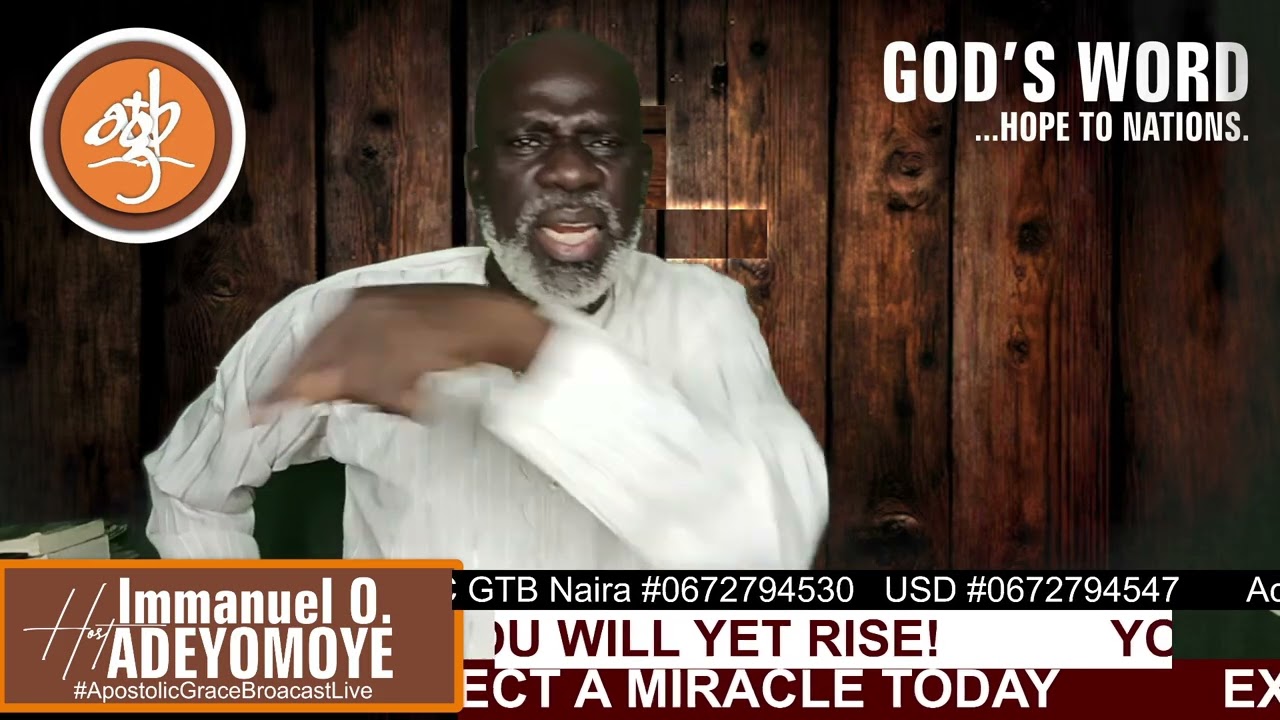 You Will Yet RISE! 