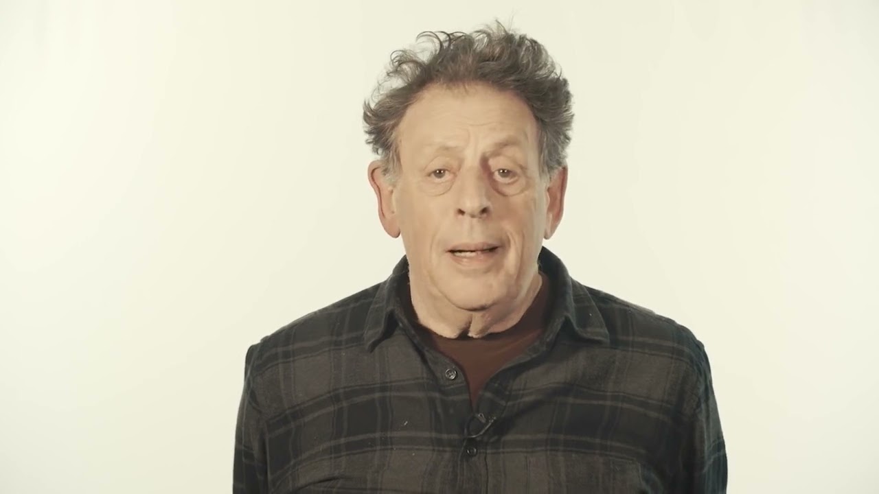Composing Myself: Philip Glass