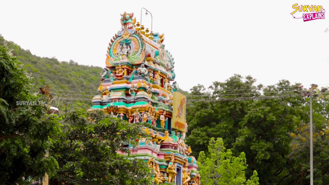 Alagar Koil in Madurai | அழகர் கோயில் ரகசியங்கள்