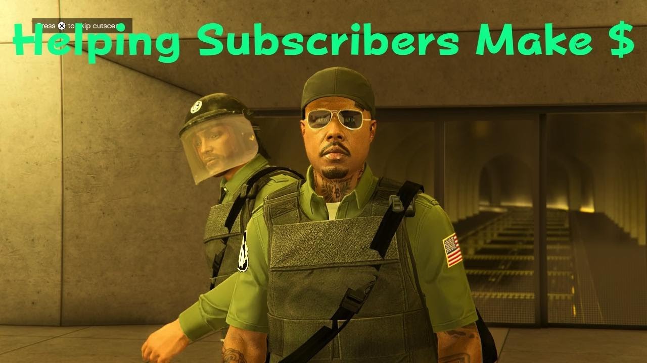 GTA Online