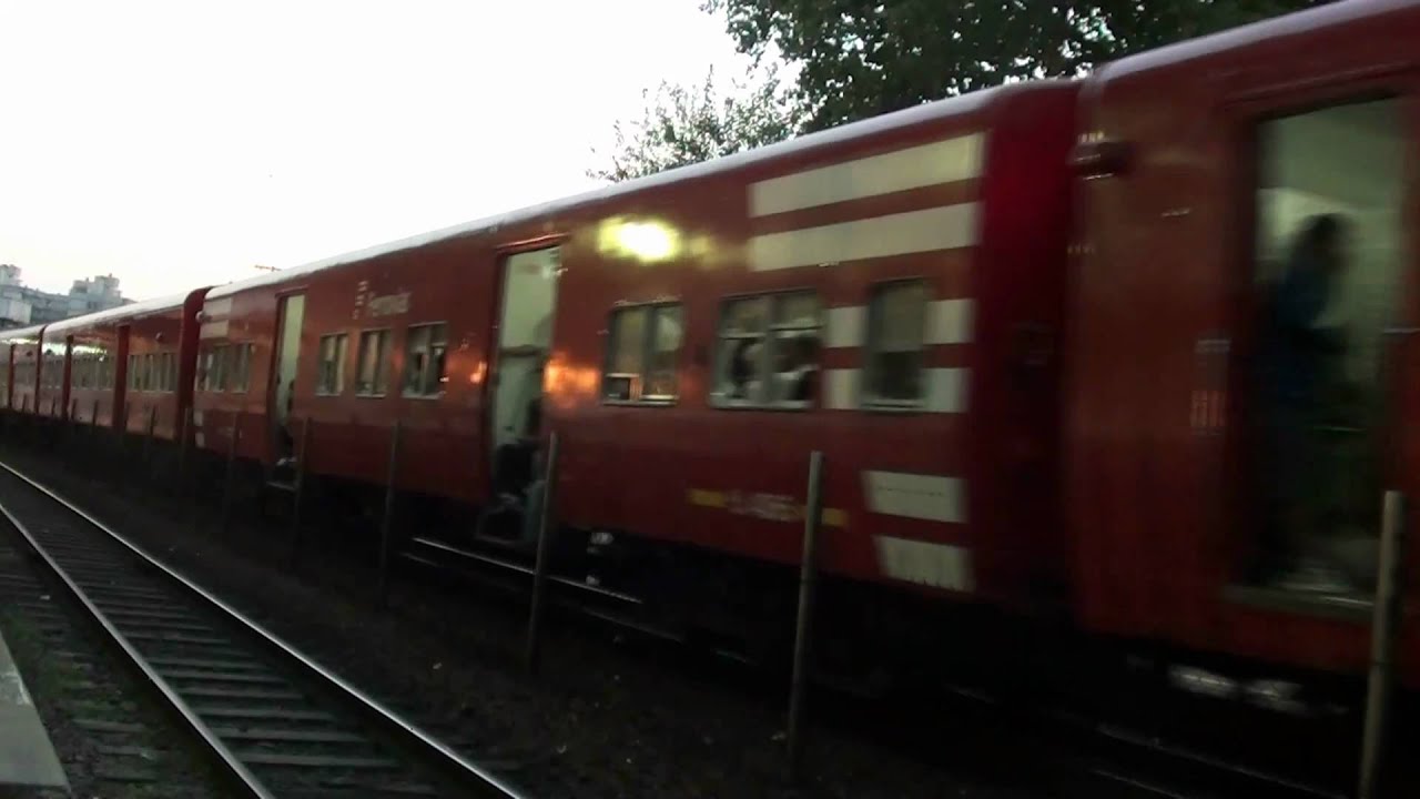 FERROVIAS 2011  Y EN HD