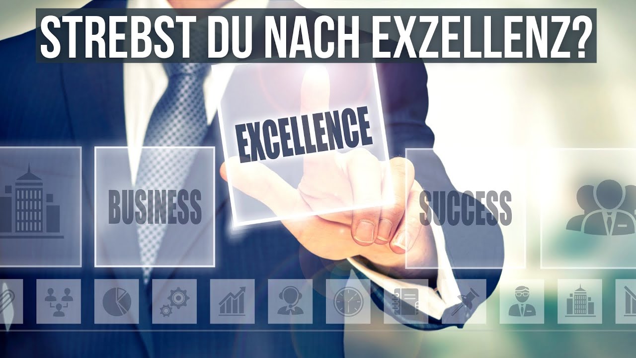 Willst du Exzellenz erreichen? 💥 #short