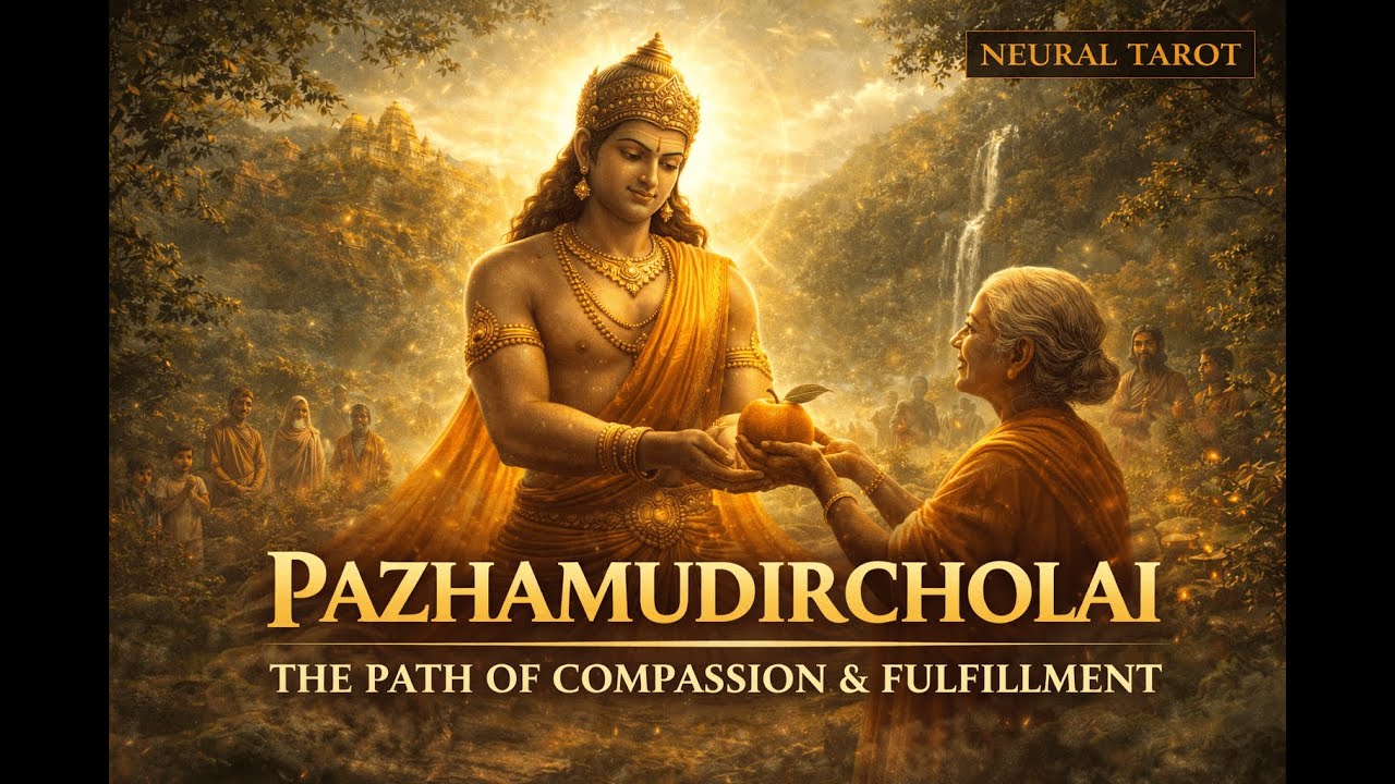 Where Wisdom Becomes Compassion 🔱 Pazhamudircholai | Lord Murugan | Aaru Padai Veedu Finale