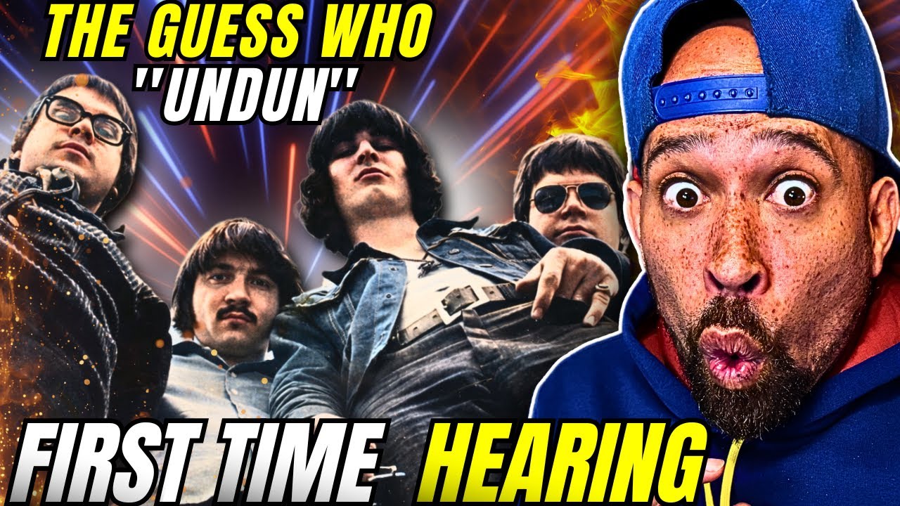 Rapper FIRST time REACTIOn to The Guess Who - Undun! LORD have MERCY,, WHOA....