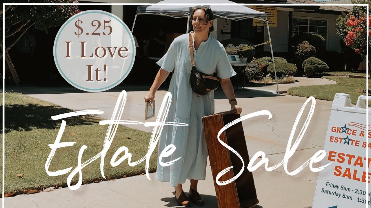 Paying PENNIES for my Cottage Home Decor | $.25 Thrift Haul