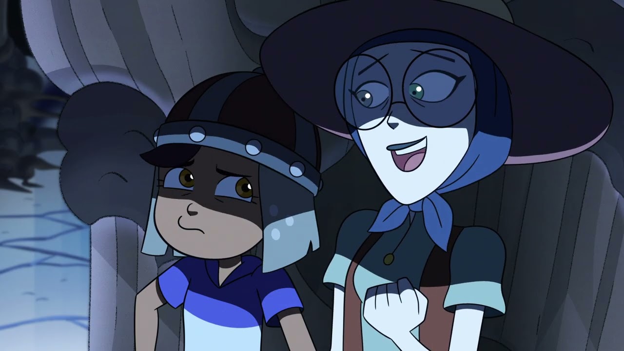 The Owl House Season 2 Episode 12  6/7 Elsewhere and Elsewhen