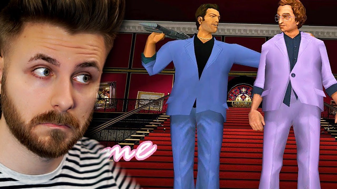 VICE CITY K PE VREMURI!